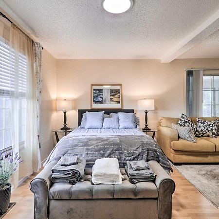 דירות Peaceful Oakland Oasis With Private Yard! מראה חיצוני תמונה