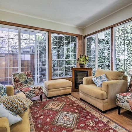 דירות Peaceful Oakland Oasis With Private Yard! מראה חיצוני תמונה