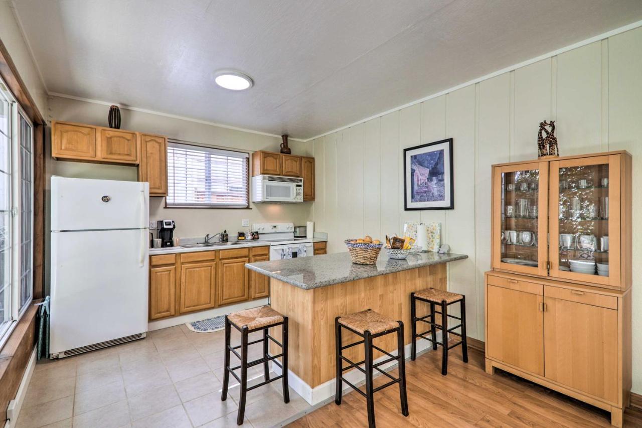 דירות Peaceful Oakland Oasis With Private Yard! מראה חיצוני תמונה