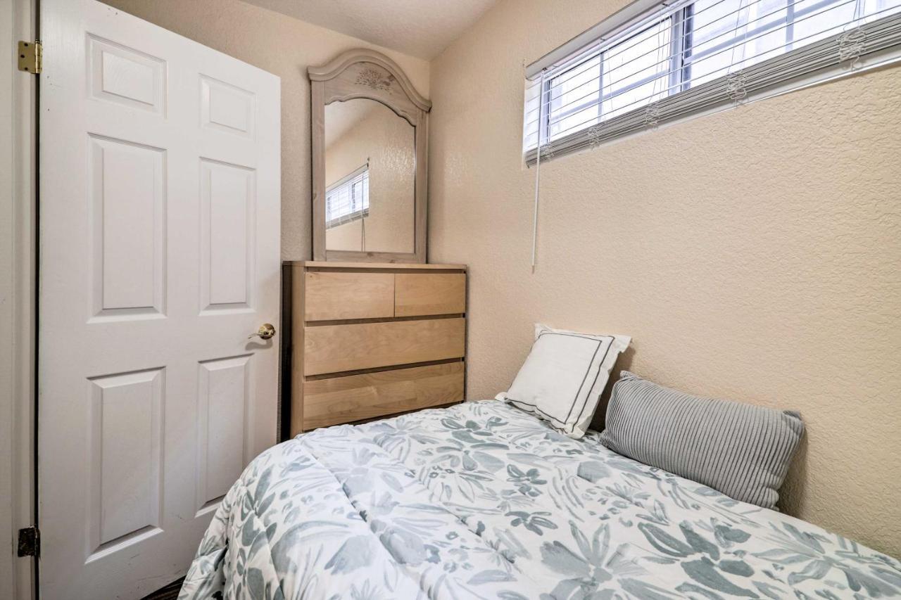 דירות Peaceful Oakland Oasis With Private Yard! מראה חיצוני תמונה