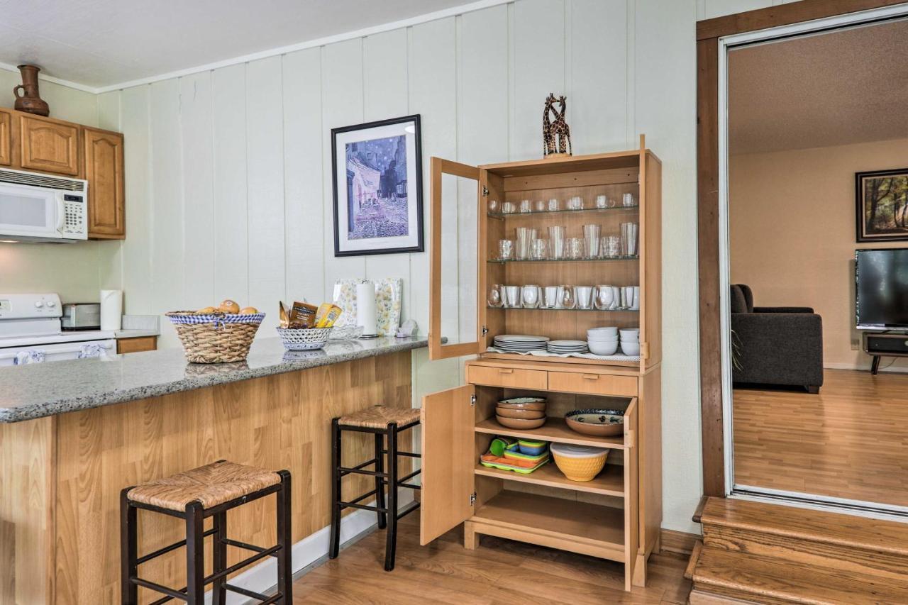 דירות Peaceful Oakland Oasis With Private Yard! מראה חיצוני תמונה