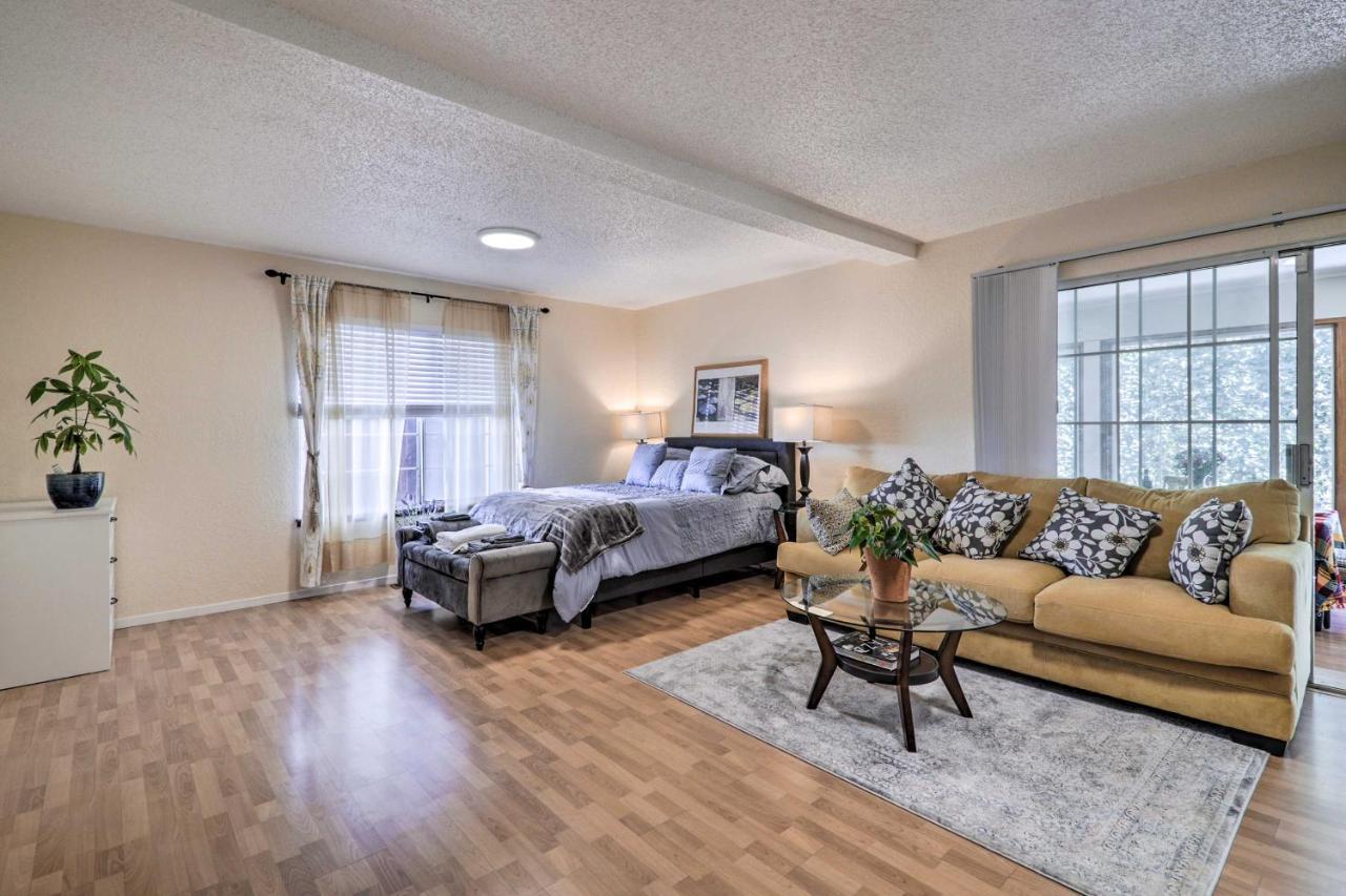 דירות Peaceful Oakland Oasis With Private Yard! מראה חיצוני תמונה