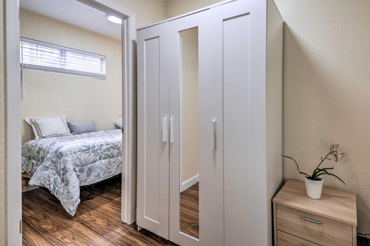 דירות Peaceful Oakland Oasis With Private Yard! מראה חיצוני תמונה