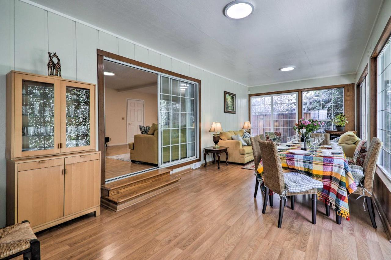 דירות Peaceful Oakland Oasis With Private Yard! מראה חיצוני תמונה