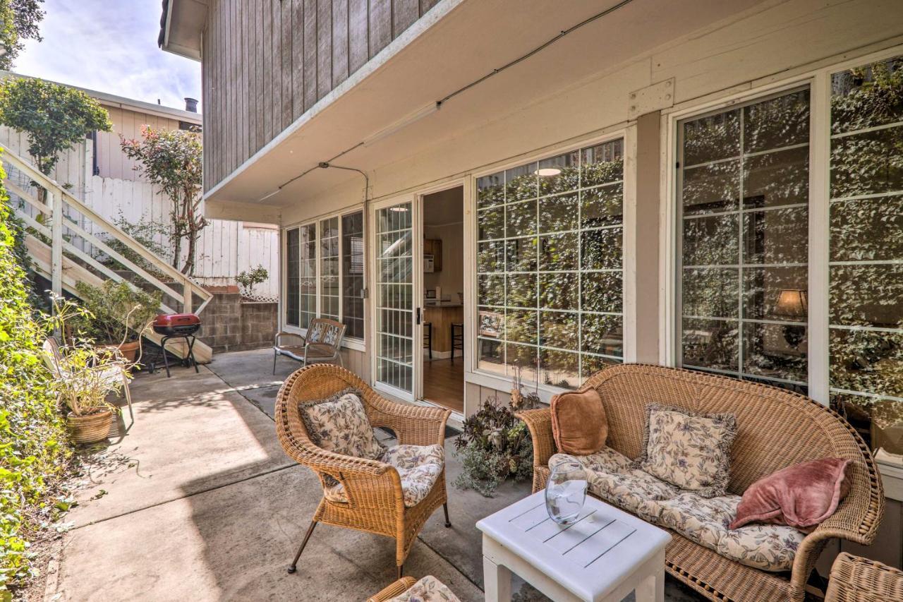 דירות Peaceful Oakland Oasis With Private Yard! מראה חיצוני תמונה