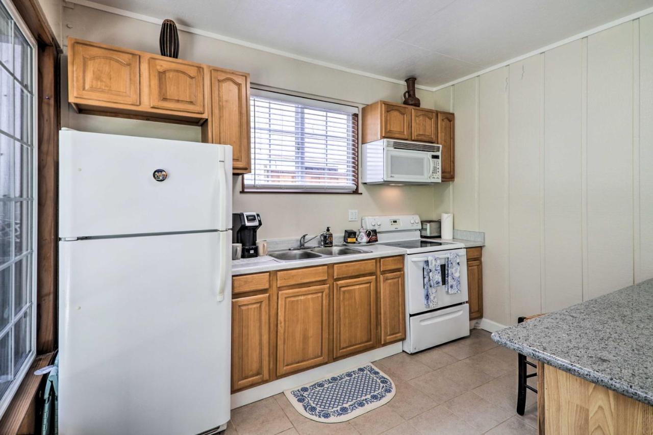 דירות Peaceful Oakland Oasis With Private Yard! מראה חיצוני תמונה