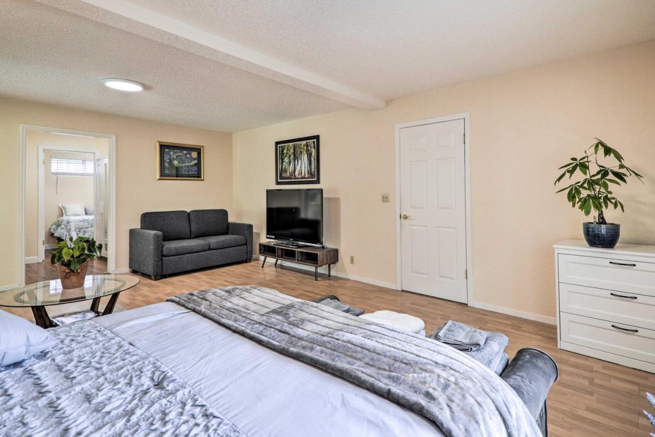 דירות Peaceful Oakland Oasis With Private Yard! מראה חיצוני תמונה