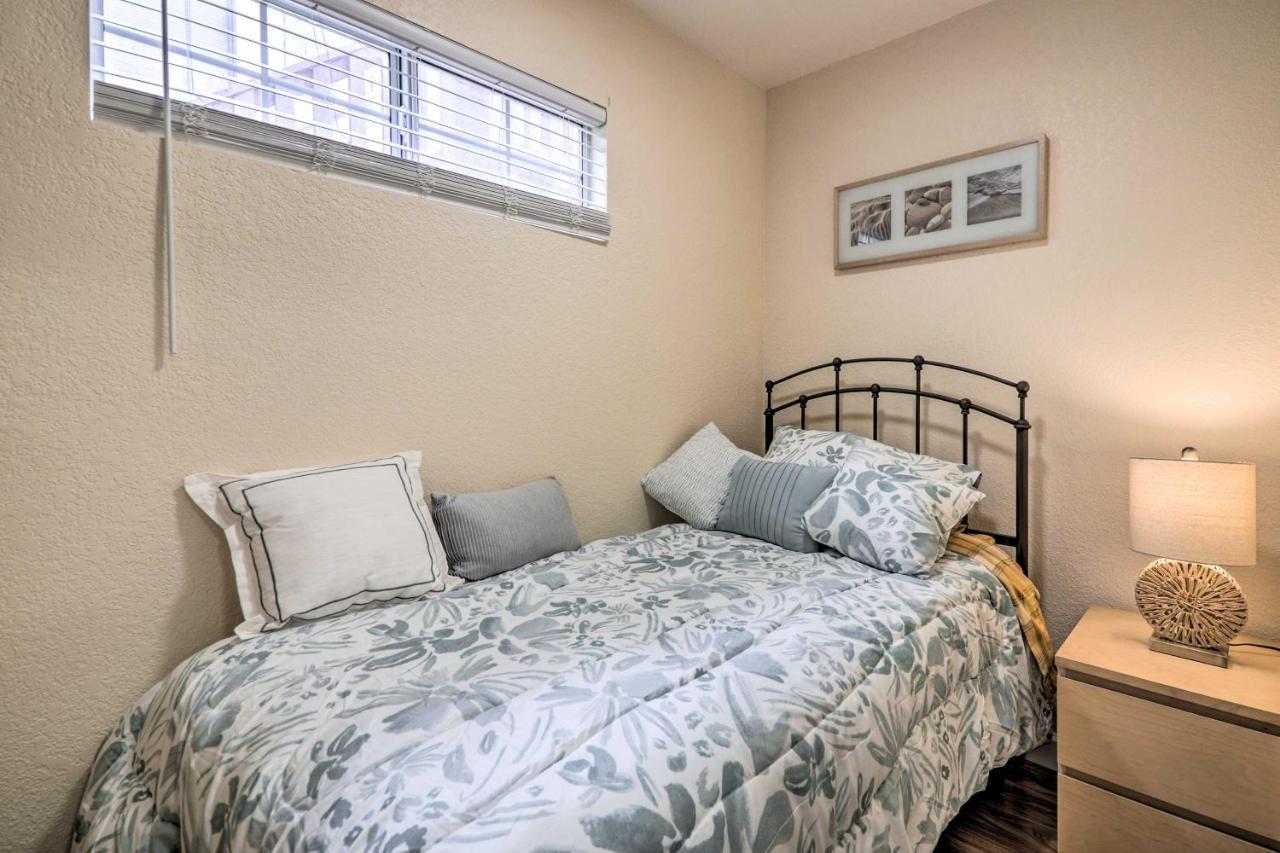 דירות Peaceful Oakland Oasis With Private Yard! מראה חיצוני תמונה