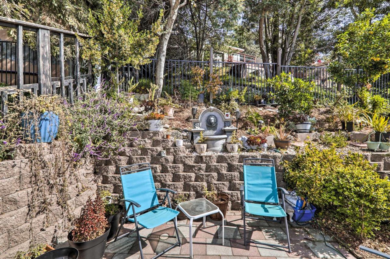 דירות Peaceful Oakland Oasis With Private Yard! מראה חיצוני תמונה