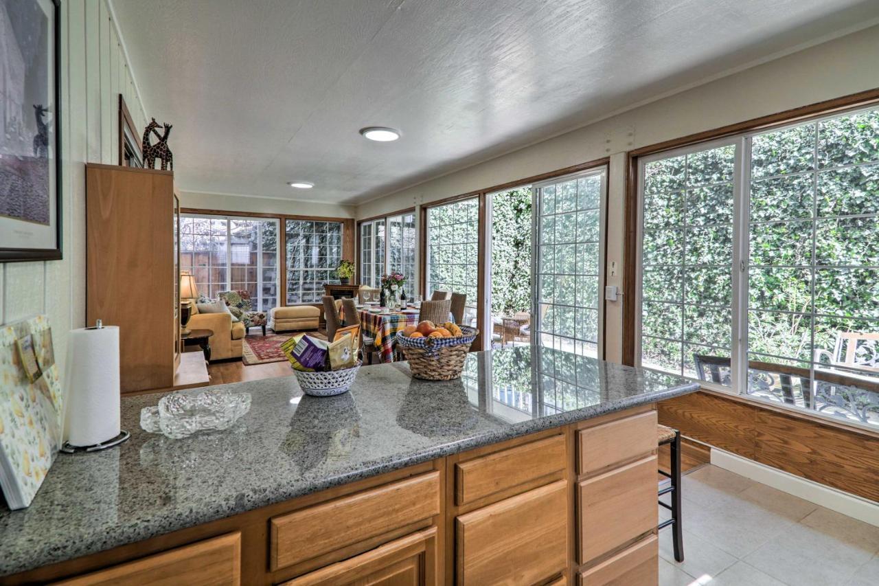 דירות Peaceful Oakland Oasis With Private Yard! מראה חיצוני תמונה