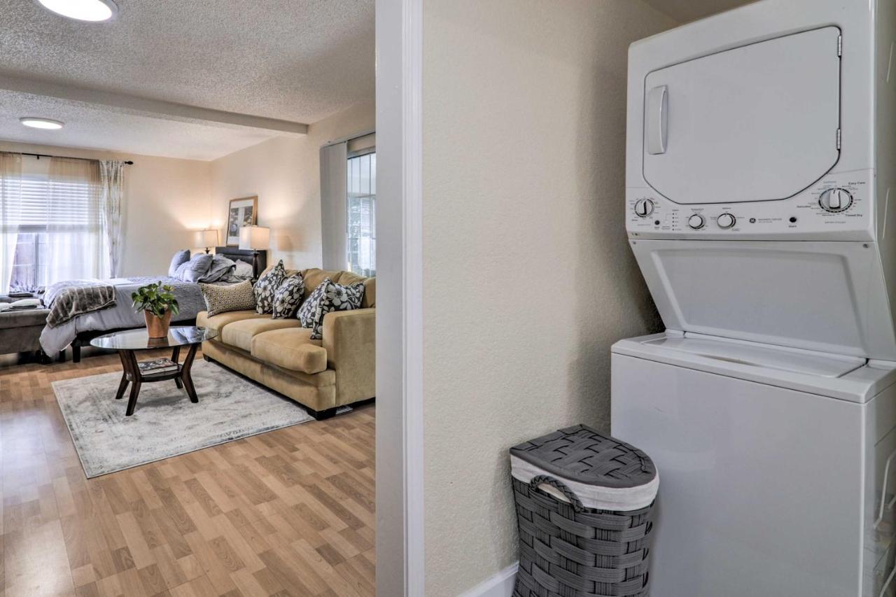 דירות Peaceful Oakland Oasis With Private Yard! מראה חיצוני תמונה